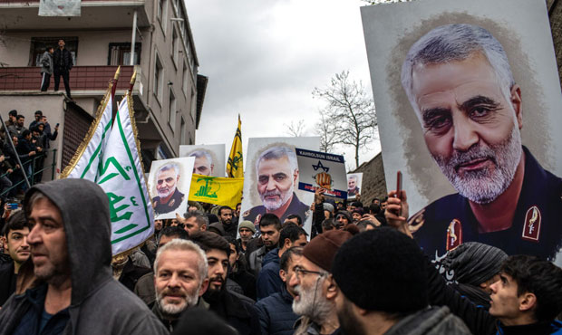 Soleimani...