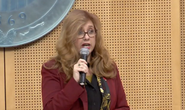 lisa herbold defund police...