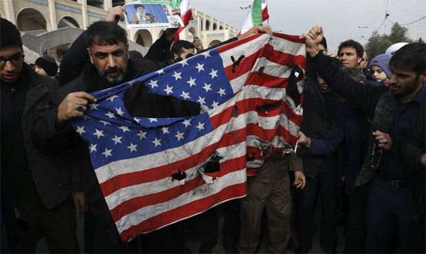 Iran, protests, war...