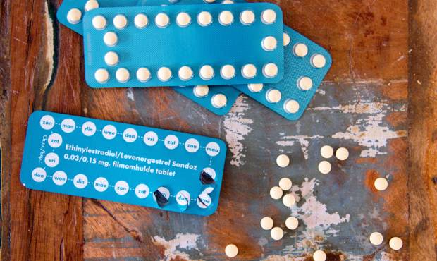 birth control...
