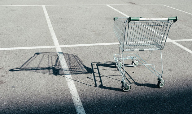 Grocery stores, homeless, Lakewood, shopping carts, burien...