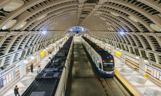 Sound Transit...