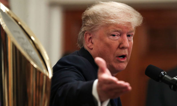 Trump, impeachment...