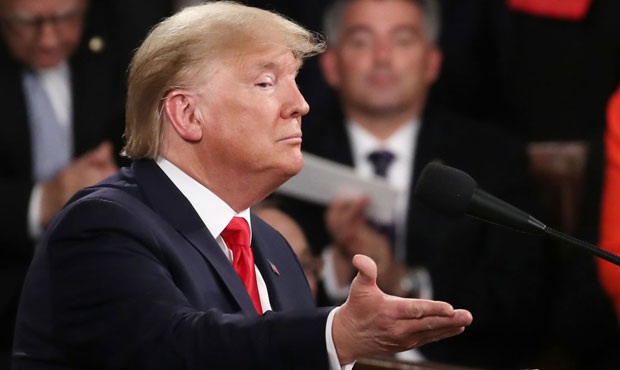 Trump...
