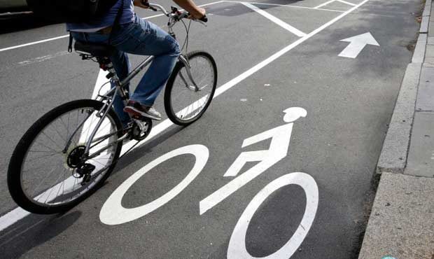 bicycle...