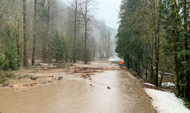 Flooding, landslides, rain...