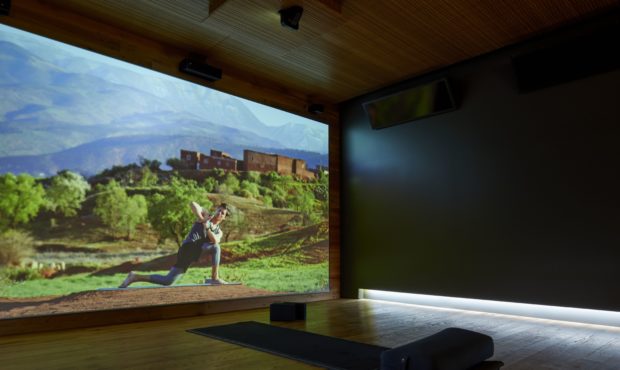 sanctuary, yoga...