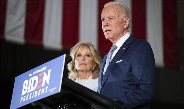 Biden, coronavirus, rallies...