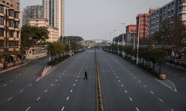 Wuhan...