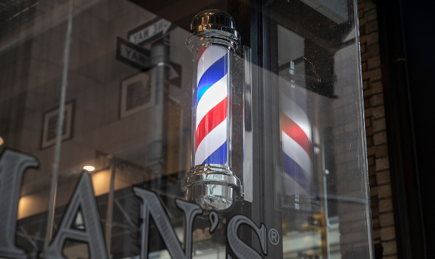 barbershop, salon...