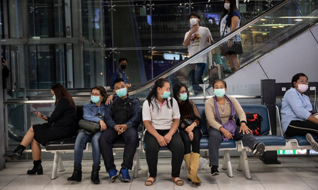 SARS, coronavirus...