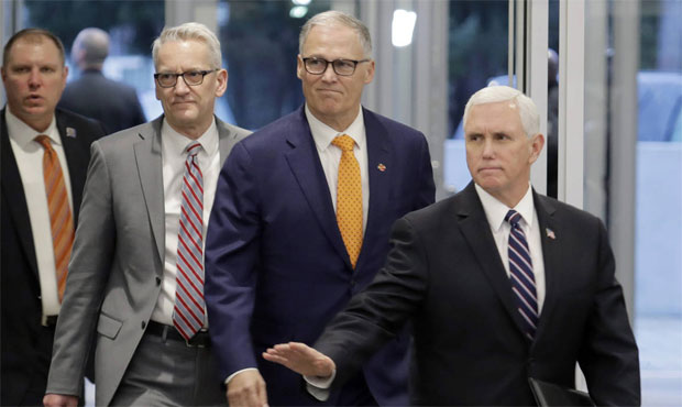 Jay Inslee, coronavirus...