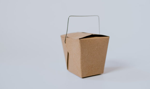 takeout...