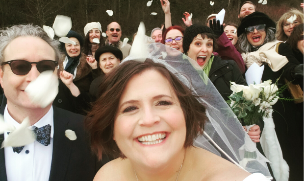 wedding, love, coronavirus...