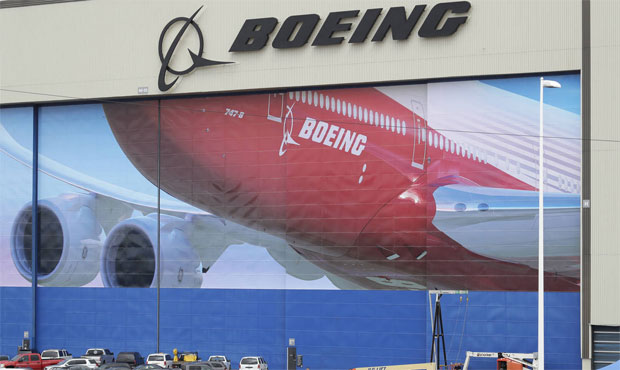 Boeing...
