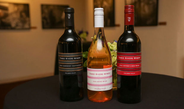 Washington wineries...