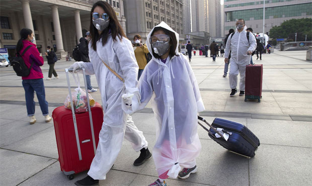 Coronavirus China...