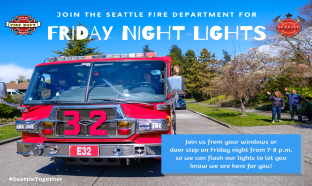 seattle fire trucks...