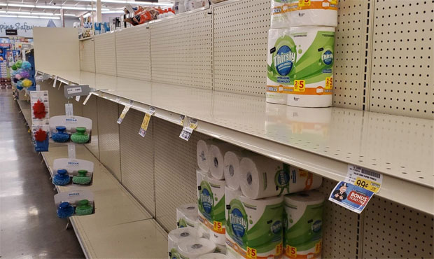 Coronavirus price gouging...