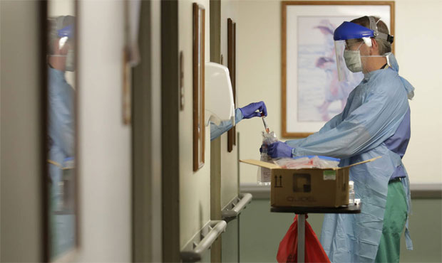 UW Medicine, coronavirus, Harborview...