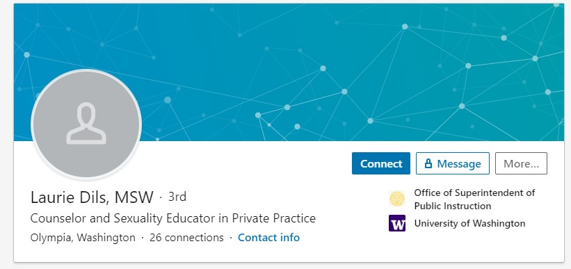 Laurie Dils LinkedIn