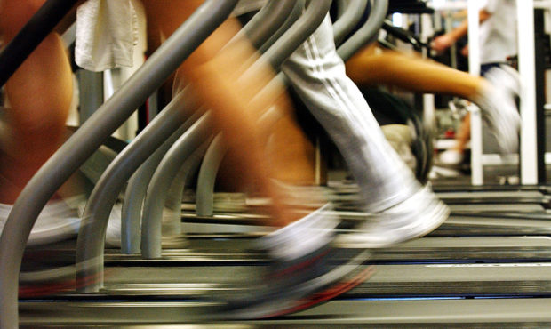 gym...