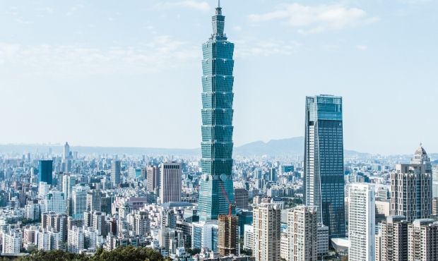 Taiwan...