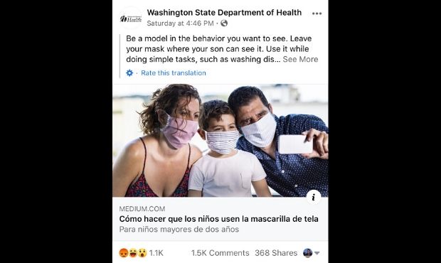 coronavirus mask...