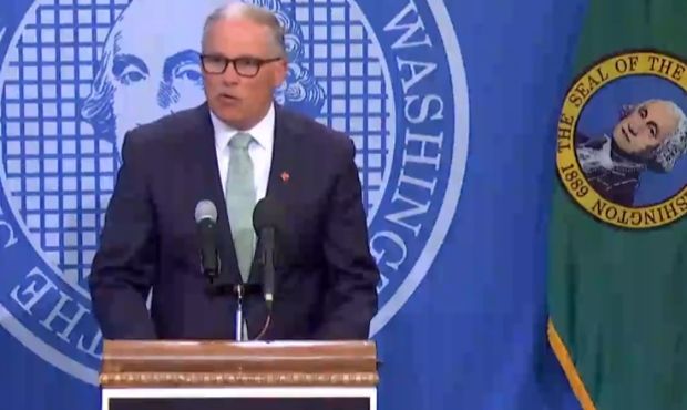 jay inslee...