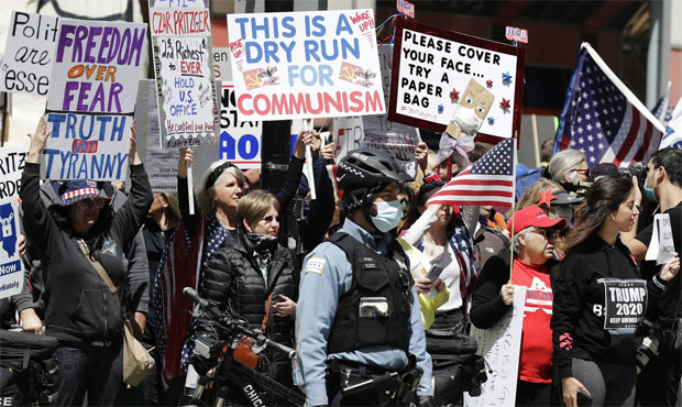 Protest, China, lawsuits...