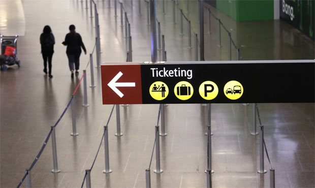 Flying, airlines, airports...