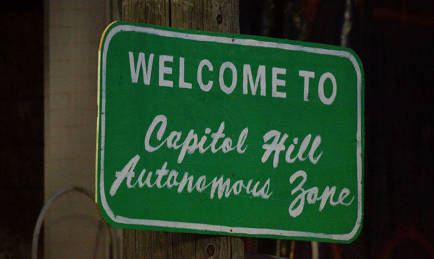 CHAZ, Capitol Hill Autonomous zone...