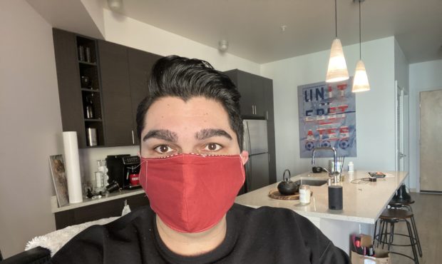 jason rantz coronavirus mask inslee...