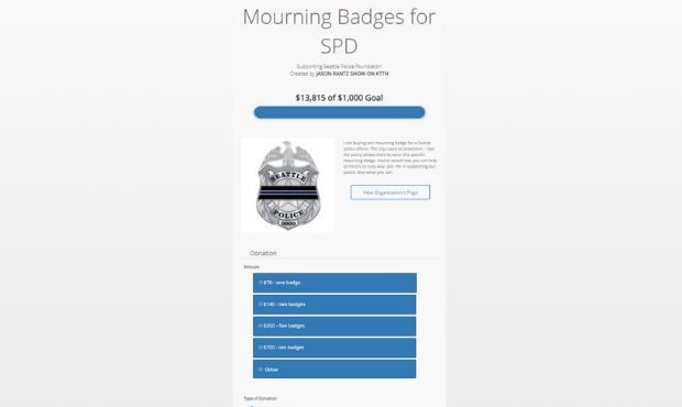 Jason Rantz Show donation page....