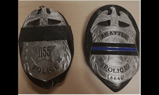(Seattle Police Blotter)...