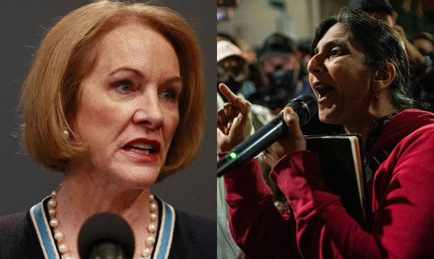 Jenny Durkan, Kshama Sawant...