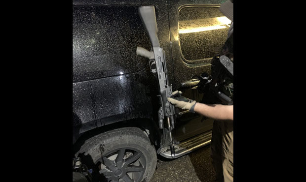 chop weapons found...