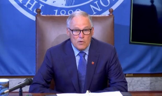 Inslee, police...