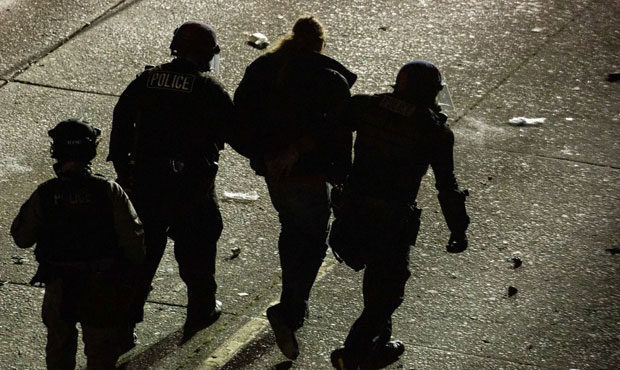 Seattle Protest, City Attorney charges...