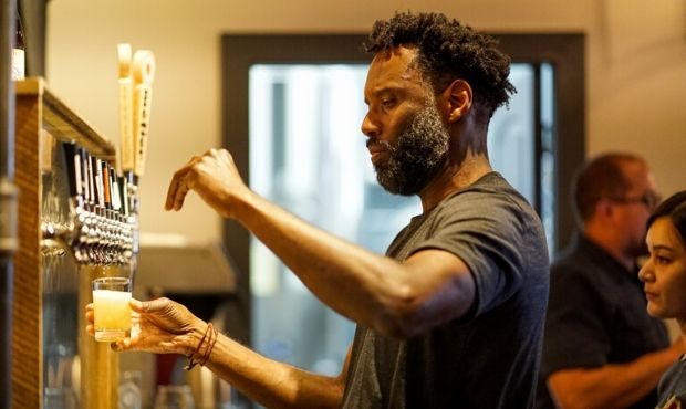 black-owned brewery...