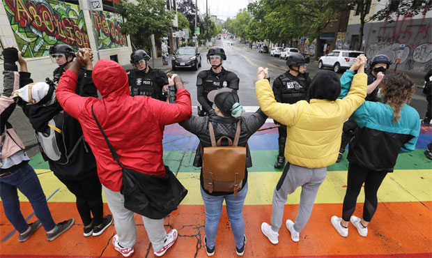 Ross: Failures of CHOP a cautionary tale for protesters - MyNorthwest.com