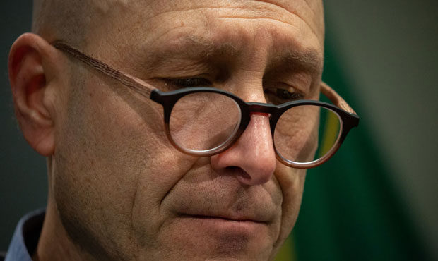 King County Dr. Jeff Duchin...