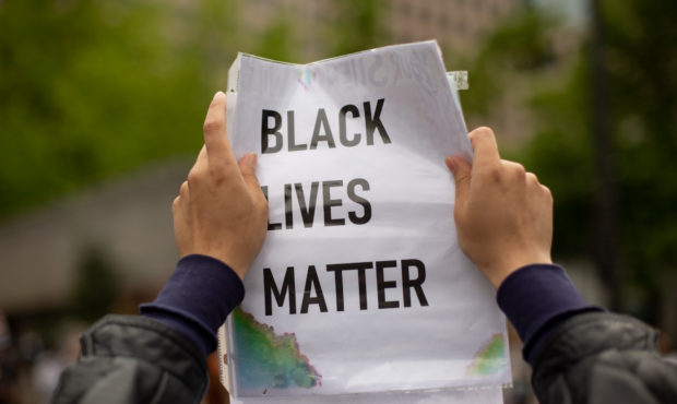 black lives matter seattle...