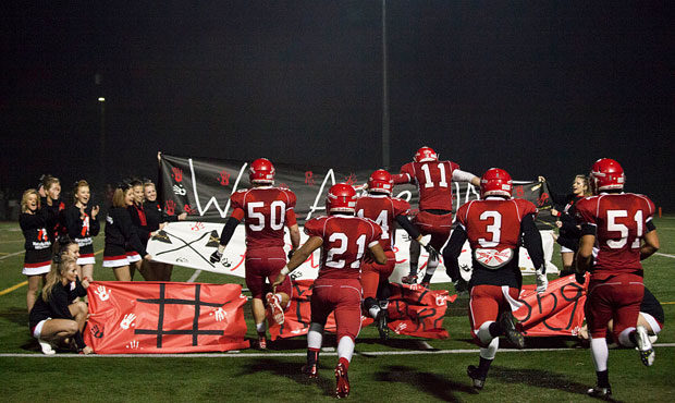 High school sports...