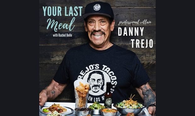 danny trejo...