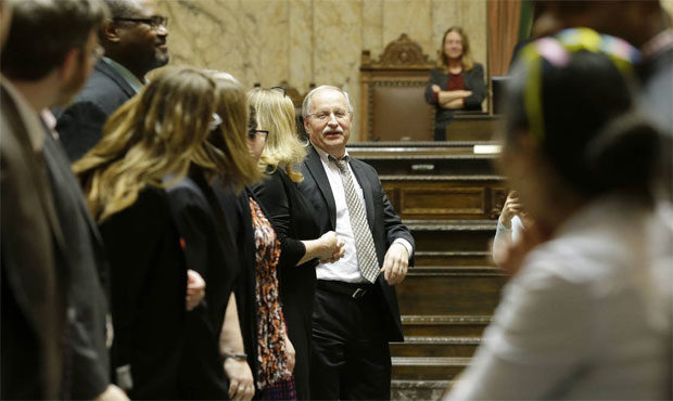 November election, Frank Chopp...