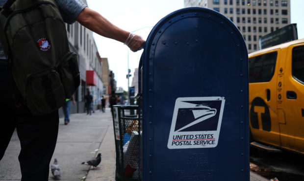USPS...