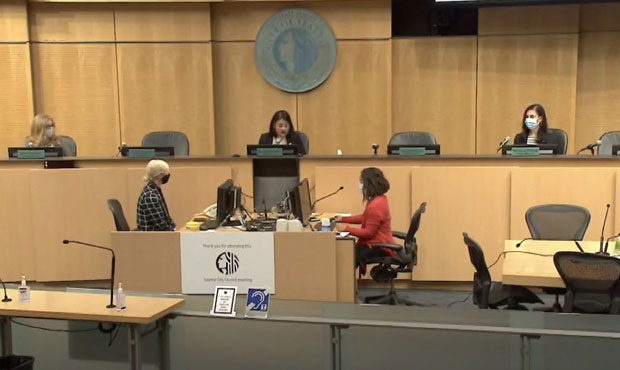 Seattle council defund proposal...