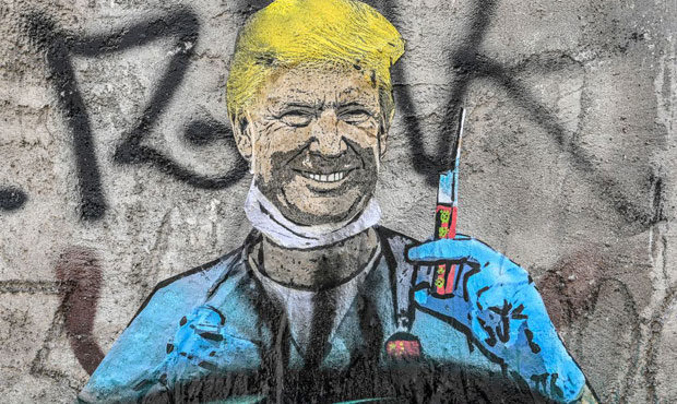 President Trump, COVID...