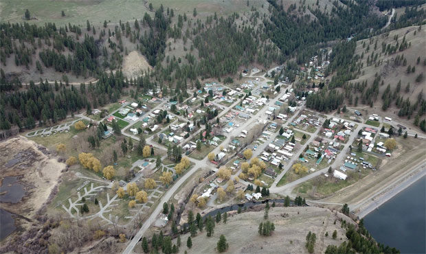 Okanogan County...